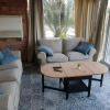 Отель One Bedroom Chalet on old sheraton rd ground floor with garden and sea view, фото 20