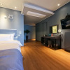 Отель Busan Gwangalli Hotel Raum 103, фото 38
