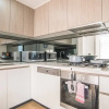 Отель Bright & Modern! 2bed 2bath Apt with Parking, фото 2