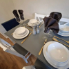 Отель Impeccable 2-bed Apartment in Newcastle Upon Tyne, фото 12
