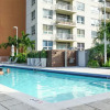 Отель Awesome 2BR Family Apt at Midblock Miami, фото 13