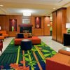 Отель Fairfield Inn & Suites Indianapolis Downtown, фото 10