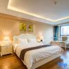 Отель Jinjiang Holiday Inn Apartment (Qunli Yintai City Branch), фото 2