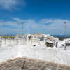 Отель Duplex apartment with seaview terrace in Ostuni, фото 1