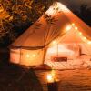 Отель Glamping Nuvolive, фото 8
