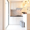 Отель Bassura City Apartment with City View, фото 26