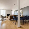 Отель The Nine Elms Lane Arms - Stunning & Bright 2bdr Flat With Balconies, фото 4