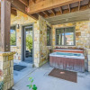 Отель Blackstone Skier Bliss With Private Hot Tub! 3676 3 Bedroom Townhouse by RedAwning, фото 1