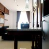 Отель Simple And Comfort Studio Apartment At Mangga Dua Residence, фото 9