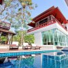 Отель Baan Nagavana 5 Bedroom Pool Villa by Pinky, фото 1