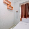 Отель Stylish And Comfy 2Br At Transpark Cibubur Apartment, фото 17