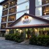 Отель Baan Rabiang Mai Maesot Hotel в Мей-Соте