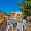 Отель Tosal Julia - sea view villa with private pool in Calpe, фото 17