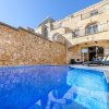 Отель Gozo Villa Near Beach w Private Pool AC BBQ, фото 1
