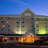 Отель Holiday Inn : Bloomington W MSP Airport Area, an IHG Hotel в Блумингтоне