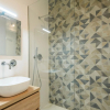 Отель It consists of a large living room with comfortable sofa bed for 2 persons, two double bedrooms with, фото 27