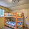 Отель Big Bear Cabin w/ Deck & Arcade Room, Near Skiing, фото 10