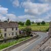 Отель Chic Georgian town house in Cotswold town centre, фото 1