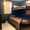 Отель Buckskin Lake Resort - Kodiak Cabin, фото 13