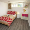 Отель Cozy 3 bedroom, 2 bathroom Basement Suite in Toronto, фото 6