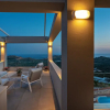 Отель Large Modern new House With Swimming Pool and sea View on South Coast at Plakias, фото 7