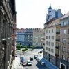 Отель Grus Apartments Prague в Праге