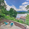 Отель Studio W/patio Access + View on Lake Junaluska!, фото 18