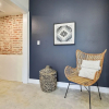 Отель N Rampart Apartments - Lux 3BD 2BA French Quarter w Courtyard, фото 19