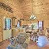 Отель Resort Cabin w/ Fire Pit: Golf, Hike and Play!, фото 4