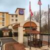 Отель Sleep Inn Northlake в Шарлотте