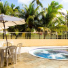 Отель Agua Viva Pousada e Flat, фото 17