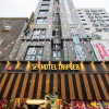 Отель Geumcheon Hotel Triple 8, фото 38