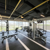 Отель Modern Boho 1BR Sleeps4 Balcony Pool Gym Dxbhills, фото 23