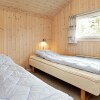 Отель Secluded Holiday Home in Oksbol With Sauna, фото 14