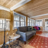 Отель Spring Creek Cottage 1 Bedroom Chalet By Redawning, фото 29