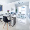 Отель Sophisticated 1BR Apartment in Dubai Marina, фото 11