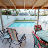Отель Padre Pool House 3 Bedroom Townhouse by Redawning, фото 9