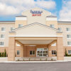 Отель Fairfield Inn & Suites Peoria East, фото 6
