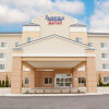 Отель Fairfield Inn & Suites Peoria East, фото 24