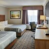 Отель Stonebridge Hotel Grande Prairie, фото 2