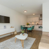 Отель Apartment Near Beach in Zoutelande, фото 12