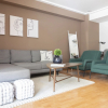 Отель Capitalia   Cozy   Stylish -w GYM, фото 46