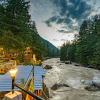 Отель The Hosteller Kasol Riverside, фото 1