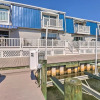 Отель Ocean City Townhome w/ Pool Access < 1 Mi to Beach, фото 1