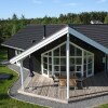 Отель Lovely Holiday Home in Logstor With Sauna, фото 18
