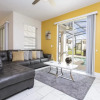 Отель Stunning Four Bedroom w/ Screened Pool Close to Disney 1559, фото 30