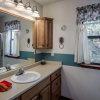 Отель Enhanted Moose - Three Bedroom Cabin, фото 7