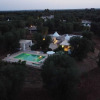 Отель Stunning Trullo With Private Pool, Apulia, Italy, фото 10