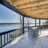 Отель Spacious Sunrise Beach Getaway w/ Private Dock, фото 22
