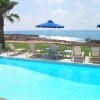 Отель Sea Front Villa, Heated Private Pool, Amazing Location Paphos 323, фото 39